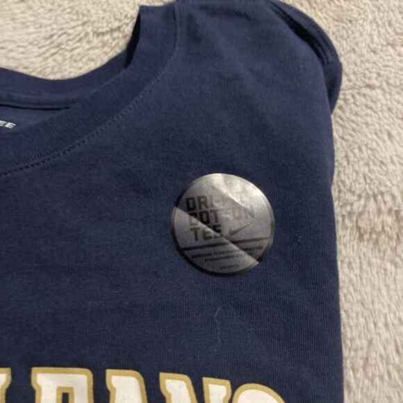 NWT NIKE NEW ORLEANS PELICANS ZION WILLIAMSON YOUTH T-SHIRT SZ MEDIUM OR‎ LARGE - Picture 5 of 7